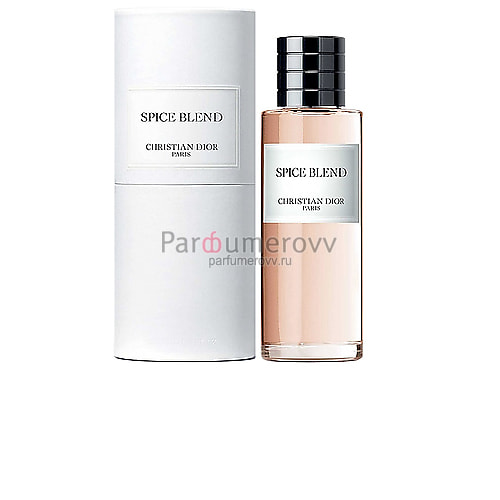CHRISTIAN DIOR THE COLLECTION COUTURIER PARFUMEUR SPICE BLEND edp 125ml