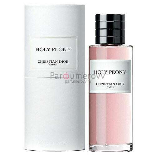CHRISTIAN DIOR THE COLLECTION COUTURIER PARFUMEUR HOLY PEONY edp 7.5ml mini