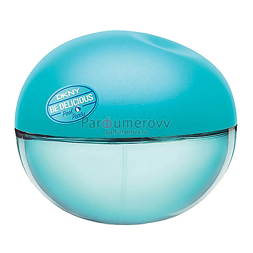 D.K.N.Y.BE DELICIOUS POOL PARTY BAY BREEZE edt (w) 50ml TESTER