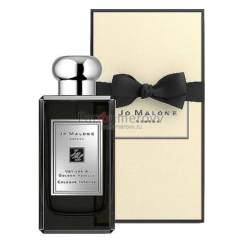 JO MALONE VETIVER & GOLDEN VANILLA edc 100ml JO MALONE VETIVER & GOLDEN VANILLA edc 100ml