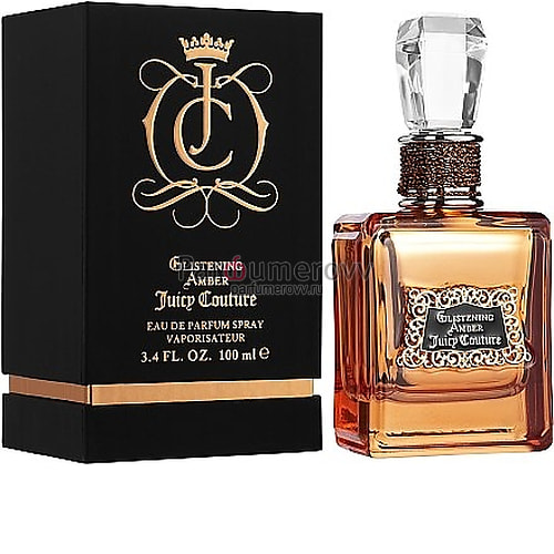 JUICY COUTURE GLISTENING AMBER edp (w) 100ml JUICY COUTURE GLISTENING AMBER edp (w) 100ml