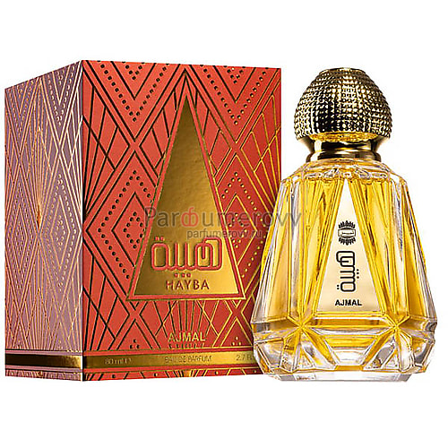AJMAL HAYBA edp 80ml AJMAL HAYBA edp 80ml