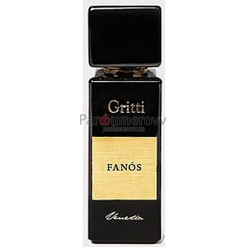 DR. GRITTI FANOS 2ml parfume пробник DR. GRITTI FANOS 2ml parfume пробник