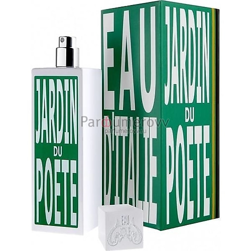 EAU D'ITALIE JARDIN DU POETE edt 100ml EAU D'ITALIE JARDIN DU POETE edt 100ml