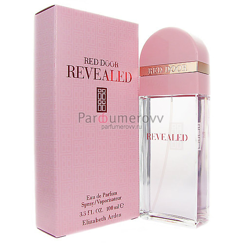 ELIZABETH ARDEN RED DOOR REVEALED edp (w) 50ml TESTER ELIZABETH ARDEN RED DOOR REVEALED edp (w) 50ml TESTER