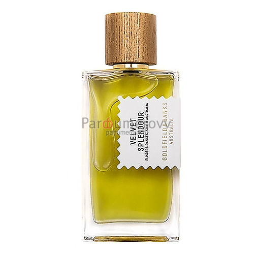 GOLDFIELD & BANKS VELVET SPLENDOUR 100ml parfume TESTER GOLDFIELD & BANKS VELVET SPLENDOUR 100ml parfume TESTER