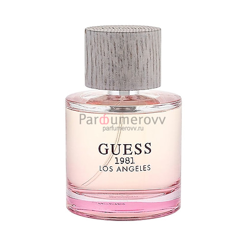 GUESS 1981 LOS ANGELES edt (w) 100ml TESTER
