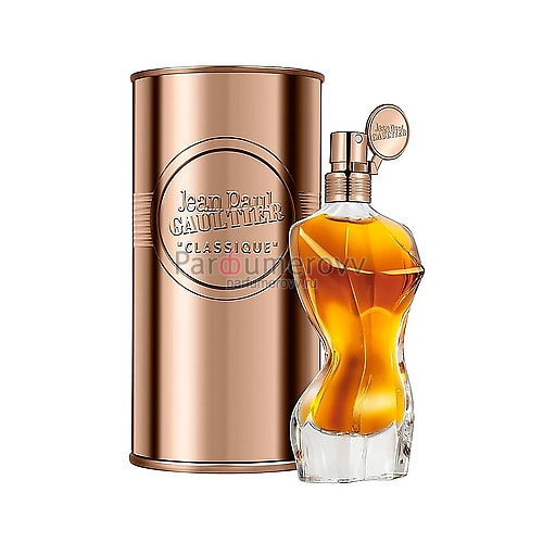 JEAN PAUL GAULTIER CLASSIQUE ESSENCE DE PARFUM edp (w) 100ml JEAN PAUL GAULTIER CLASSIQUE ESSENCE DE PARFUM edp (w) 100ml