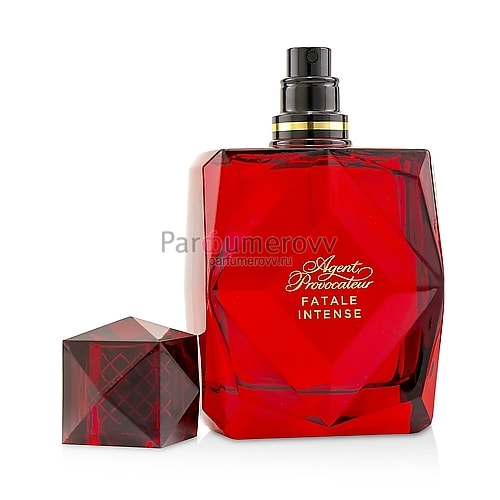 AGENT PROVOCATEUR FATALE INTENSE edp (w) 50ml TESTER AGENT PROVOCATEUR FATALE INTENSE edp (w) 50ml TESTER