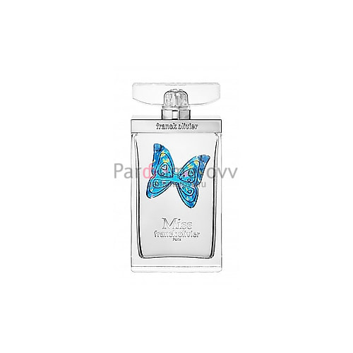 FRANCK OLIVIER MISS edp (w) 75ml TESTER FRANCK OLIVIER MISS edp (w) 75ml TESTER