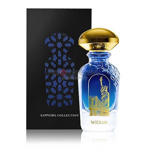 AJ ARABIA WIDIAN NEW YORK 2ml parfume пробник