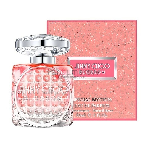JIMMY CHOO BLOSSOM SPECIAL EDITION edp (w) 60ml дизайн 2018 JIMMY CHOO BLOSSOM SPECIAL EDITION edp (w) 60ml дизайн 2018