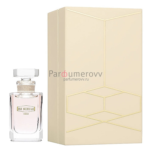 EX NIHILO MUSC 15ml parfume oil EX NIHILO MUSC 15ml parfume oil
