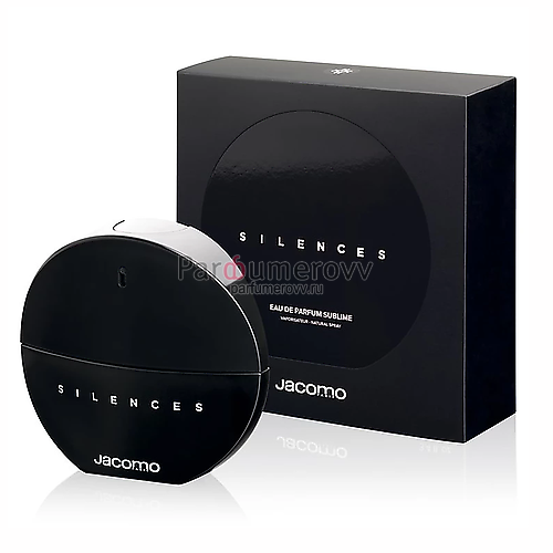 JACOMO SILENCES EAU DE PARFUM SUBLIME edp (w) 100ml JACOMO SILENCES EAU DE PARFUM SUBLIME edp (w) 100ml