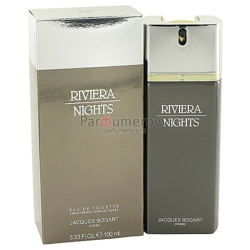 JACQUES BOGART RIVIERA NIGHTS edt (m) 100ml JACQUES BOGART RIVIERA NIGHTS edt (m) 100ml