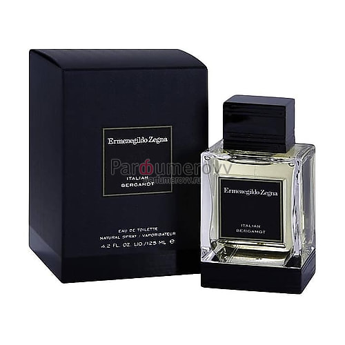 ERMENEGILDO ZEGNA ESSENZE ITALIAN BERGAMOT edp (m) 100ml ERMENEGILDO ZEGNA ESSENZE ITALIAN BERGAMOT edp (m) 100ml
