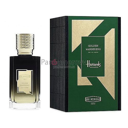 EX NIHILO GOLDEN WANDERERS edp 100ml EX NIHILO GOLDEN WANDERERS edp 100ml