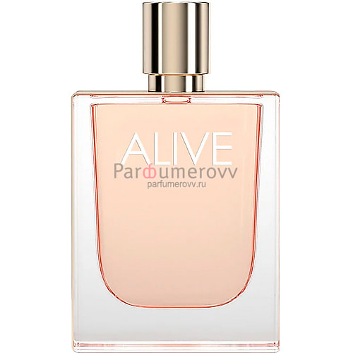 HUGO BOSS ALIVE edp (w) 80ml TESTER HUGO BOSS ALIVE edp (w) 80ml TESTER