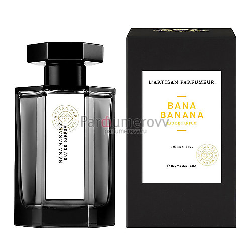 L'ARTISAN PARFUMEUR BANA BANANA edp 100ml TESTER L'ARTISAN PARFUMEUR BANA BANANA edp 100ml TESTER