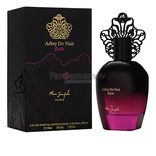 MARC JOSEPH ARBRE DE NUIT ROSE edp (w) 100ml MARC JOSEPH ARBRE DE NUIT ROSE edp (w) 100ml