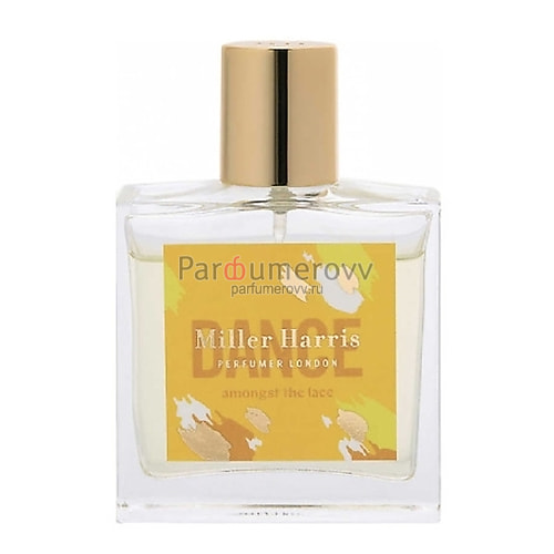 MILLER HARRIS DANCE AMONGST THE LACE edp 100ml TESTER MILLER HARRIS DANCE AMONGST THE LACE edp 100ml TESTER