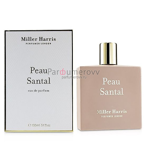 MILLER HARRIS PEAU SANTAL edp 100ml MILLER HARRIS PEAU SANTAL edp 100ml