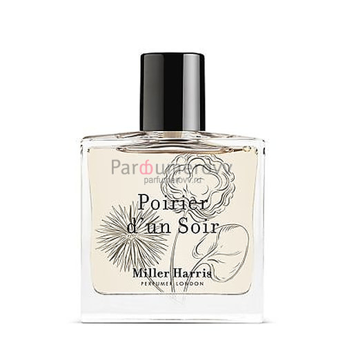 MILLER HARRIS POIRIER D'UN SOIR edp 100ml TESTER MILLER HARRIS POIRIER D'UN SOIR edp 100ml TESTER