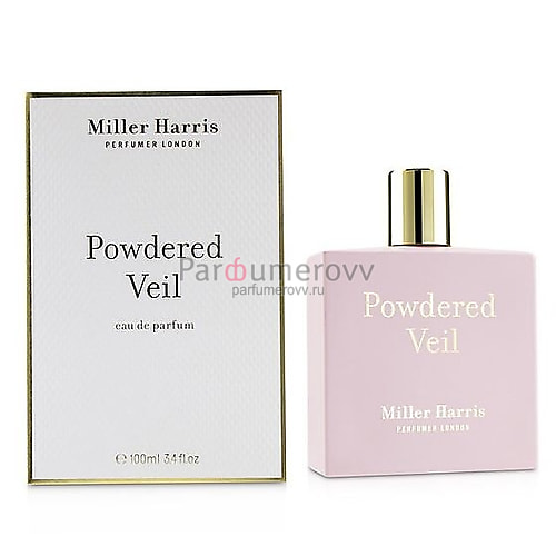 MILLER HARRIS POWDERED VEIL edp 100ml MILLER HARRIS POWDERED VEIL edp 100ml