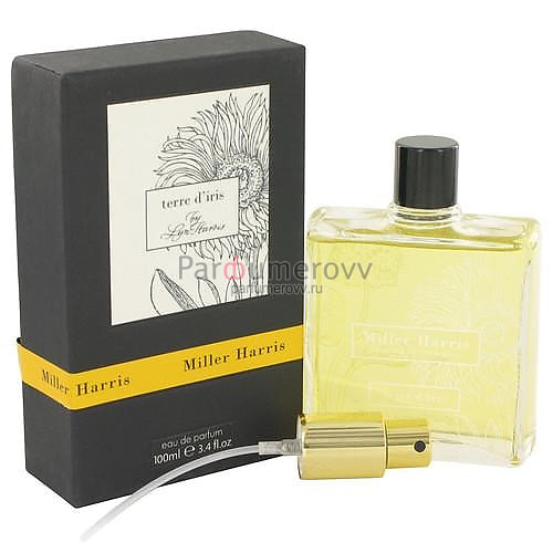 MILLER HARRIS TERRE D'IRIS edp (w) 100ml MILLER HARRIS TERRE D'IRIS edp (w) 100ml