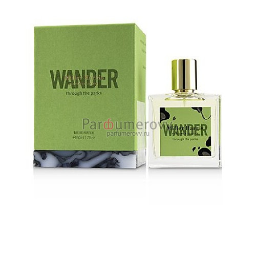 MILLER HARRIS WANDER THROUGH THE PARKS edp 100ml