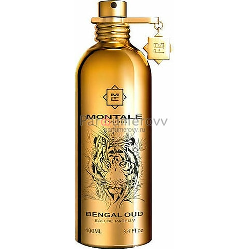 MONTALE BENGAL OUD edp 100ml TESTER