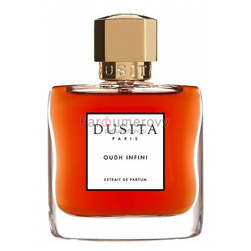 PARFUMS DUSITA OUDH INFINI 50ml parfume TESTER