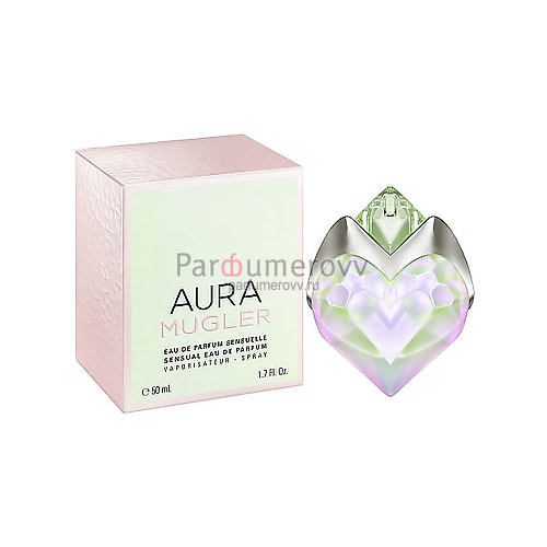 THIERRY MUGLER AURA EAU DE PARFUM SENSUELLE edp (w) 1.2ml пробник THIERRY MUGLER AURA EAU DE PARFUM SENSUELLE edp (w) 1.2ml пробник