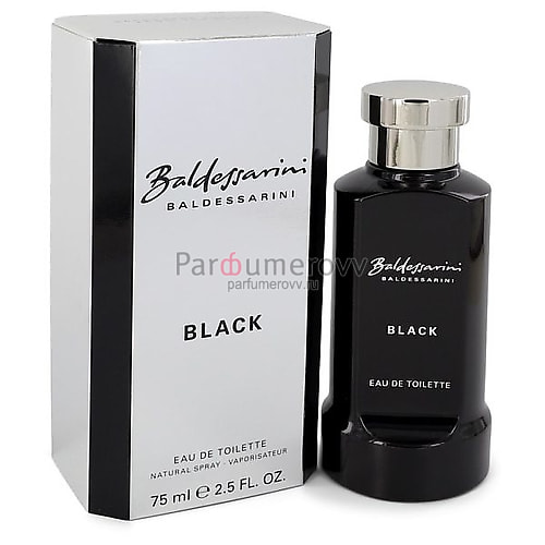 BALDESSARINI BLACK edt (m) 75ml BALDESSARINI BLACK edt (m) 75ml