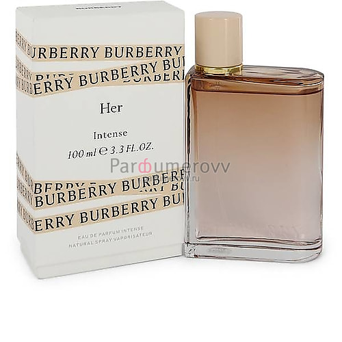Burberry her intense tester sale