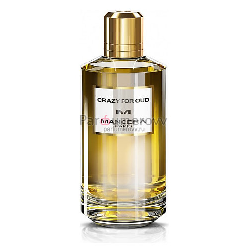 MANCERA CRAZY FOR OUD edp 120ml MANCERA CRAZY FOR OUD edp 120ml