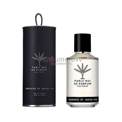 PARLE MOI DE PARFUM GARDENS OF INDIA/79 edp 100ml PARLE MOI DE PARFUM GARDENS OF INDIA/79 edp 100ml
