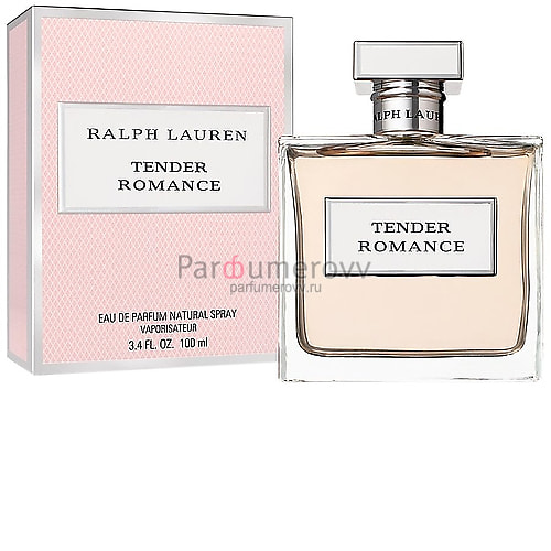 RALPH LAUREN ROMANCE TENDER edp (w) 100ml RALPH LAUREN ROMANCE TENDER edp (w) 100ml
