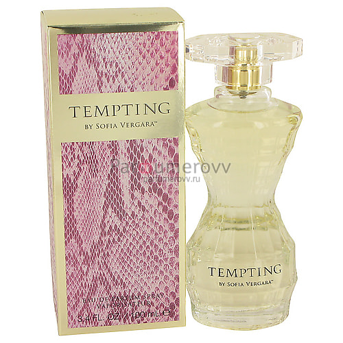 SOFIA VERGARA TEMPTING edp (w) 100ml