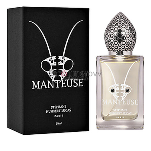 STEPHANE HUMBERT LUCAS 777 MANTEUSE edp 50ml STEPHANE HUMBERT LUCAS 777 MANTEUSE edp 50ml