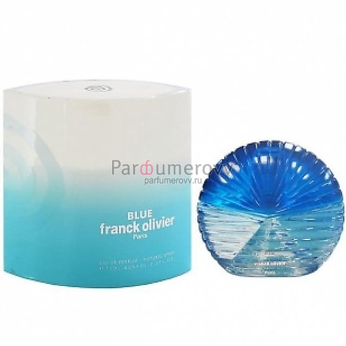 FRANCK OLIVIER BLUE edp (w) 50ml