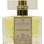 Galimard A Demi-Mot Galimard A Demi-Mot