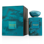 Giorgio Armani / Prive Bleu Turquoise