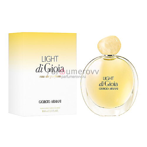 GIORGIO ARMANI LIGHT DI GIOIA edp (w) 100ml GIORGIO ARMANI LIGHT DI GIOIA edp (w) 100ml