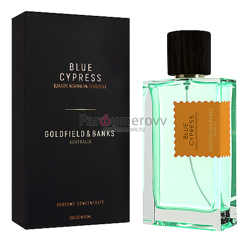 GOLDFIELD & BANKS BLUE CYPRESS 100ml parfume