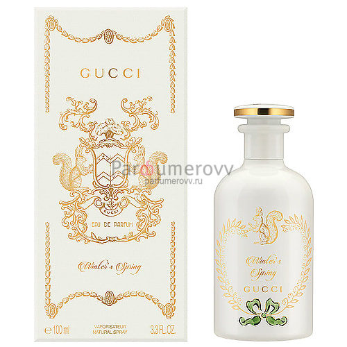 GUCCI WINTER'S SPRING edp 100ml GUCCI WINTER'S SPRING edp 100ml