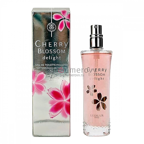 GUERLAIN CHERRY BLOSSOM DELIGHT edt (w) 35ml GUERLAIN CHERRY BLOSSOM DELIGHT edt (w) 35ml
