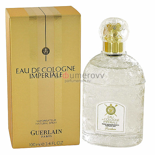 GUERLAIN EAU DE COLOGNE IMPERIALE edc 100ml GUERLAIN EAU DE COLOGNE IMPERIALE edc 100ml