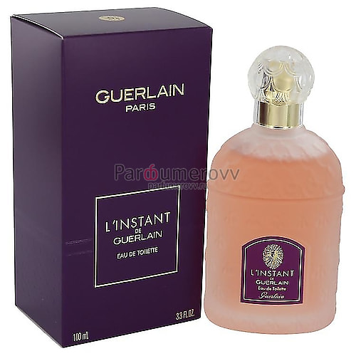 GUERLAIN LINSTANT edt (w) 100ml GUERLAIN LINSTANT edt (w) 100ml