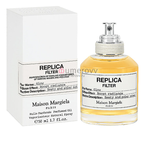 MAISON MARTIN MARGIELA REPLICA GLOW (w) 50ml oil TESTER MAISON MARTIN MARGIELA REPLICA GLOW (w) 50ml oil TESTER